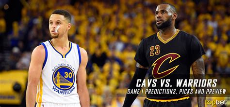 cavs vs warriors predictions|Golden State Warriors at Cleveland Cavaliers odds, picks.